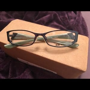 Oakley women’s ophthalmic frames